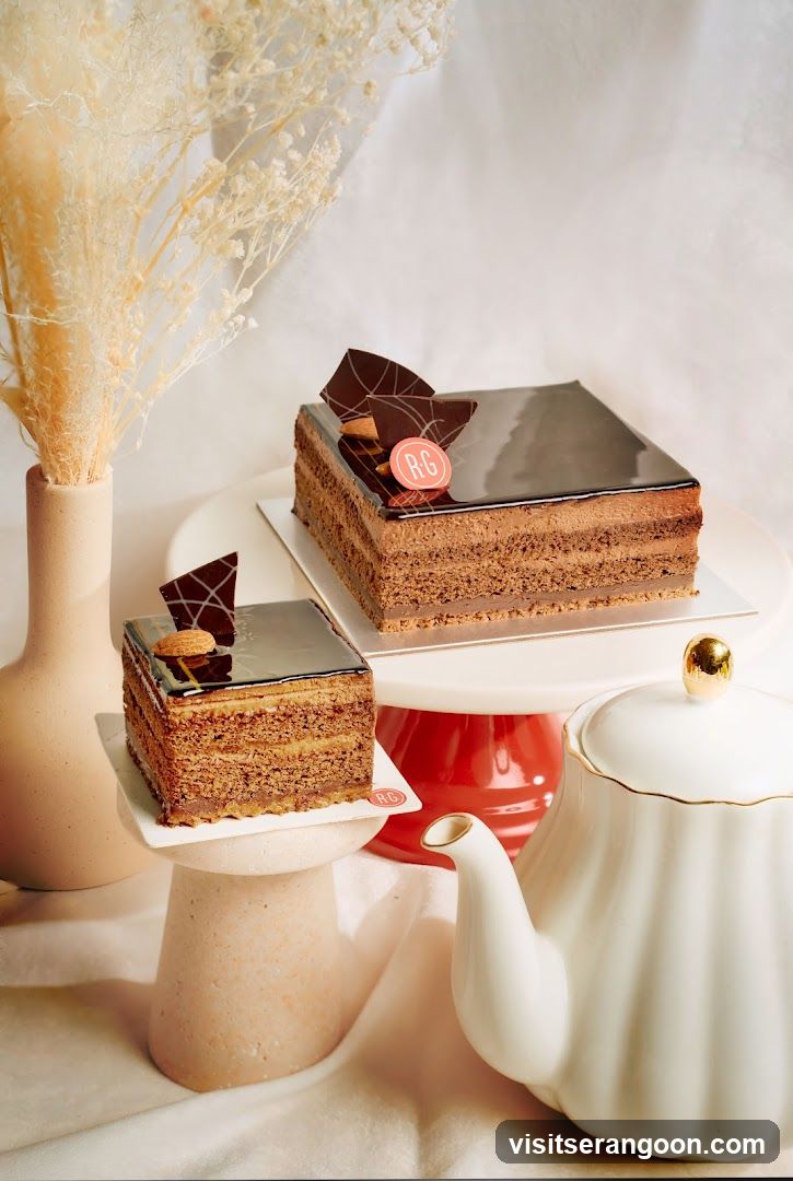 Rive Gauche Patisserie - Nex