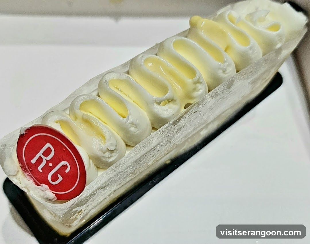 Rive Gauche Patisserie - Nex