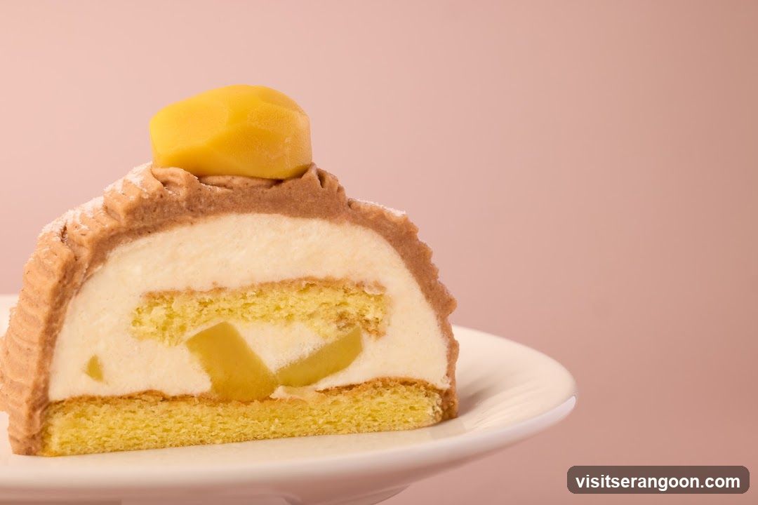 Rive Gauche Patisserie - Nex