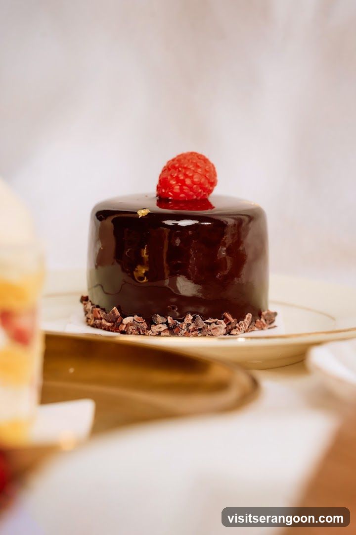 Rive Gauche Patisserie - Nex