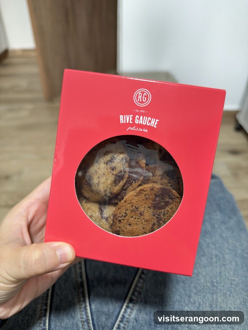 Rive Gauche Patisserie - Nex