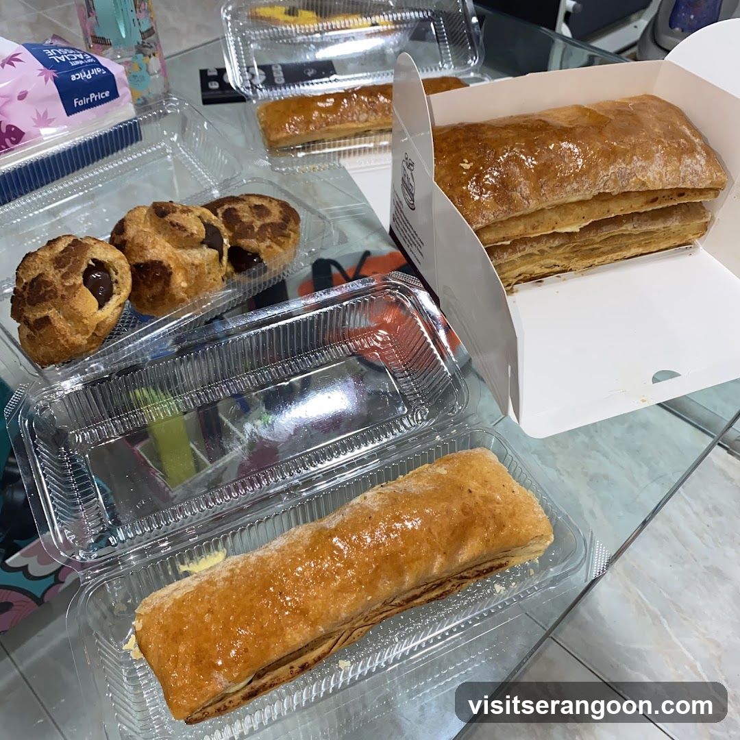 Ritz Apple Strudel - NEX