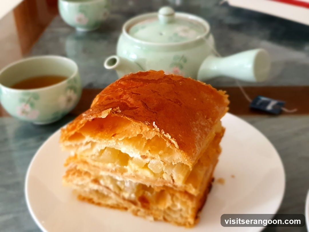 Ritz Apple Strudel - NEX