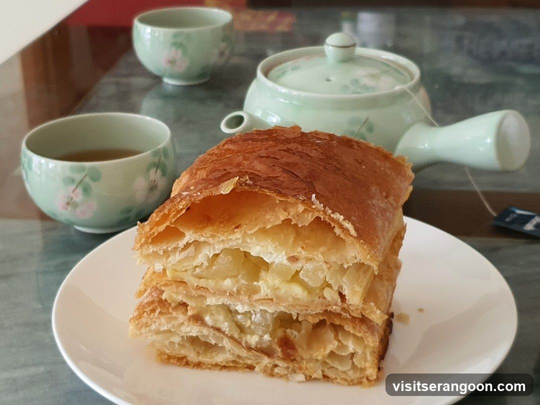 Ritz Apple Strudel - NEX