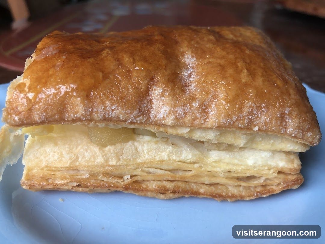 Ritz Apple Strudel - NEX