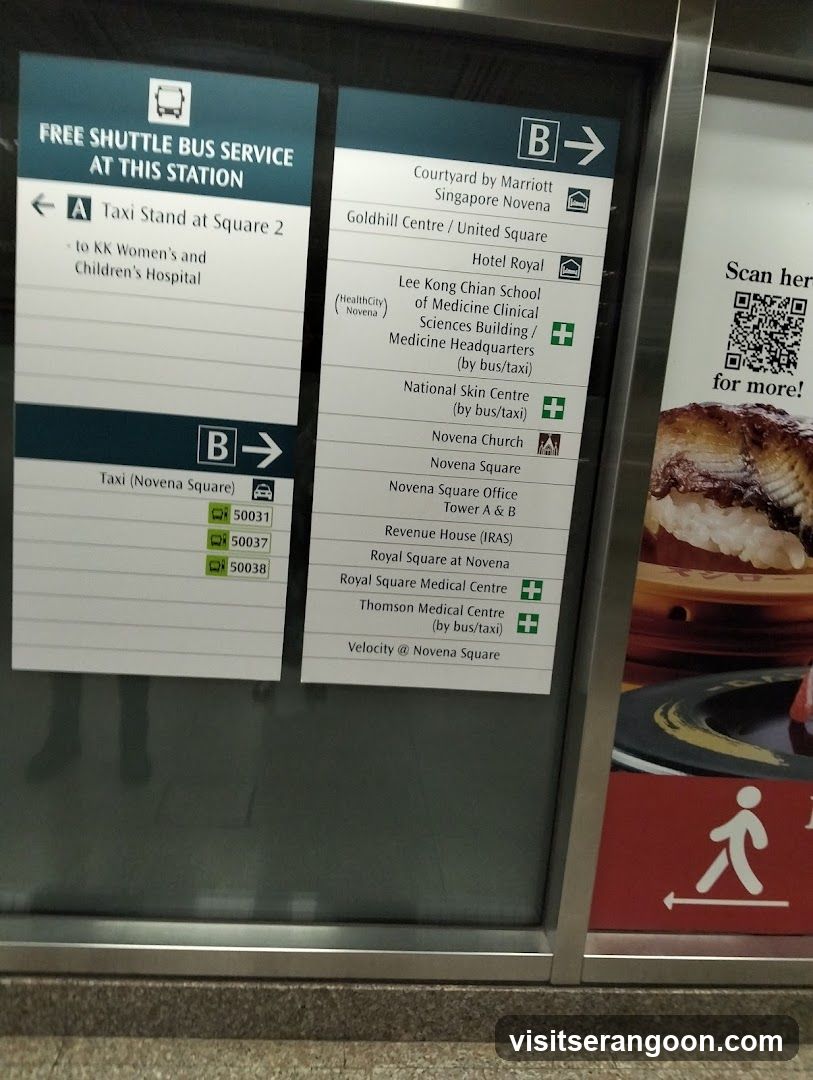 NTWU Canteen (Serangoon Bus Interchange)