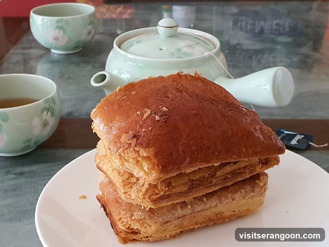 Ritz Apple Strudel - NEX