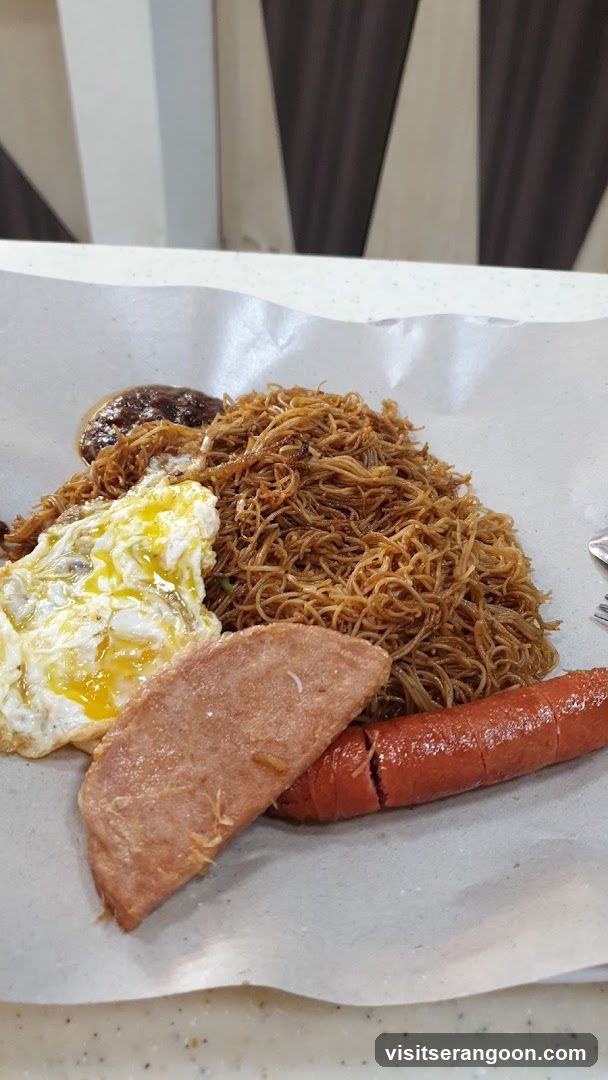 NTWU Canteen (Serangoon Bus Interchange)