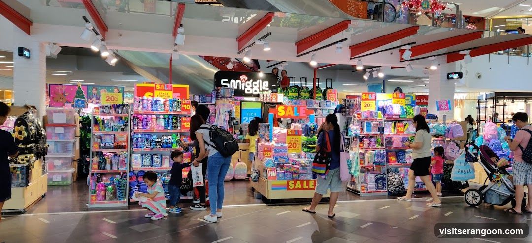 Smiggle - NEX