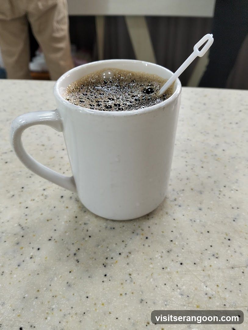 NTWU Canteen (Serangoon Bus Interchange)