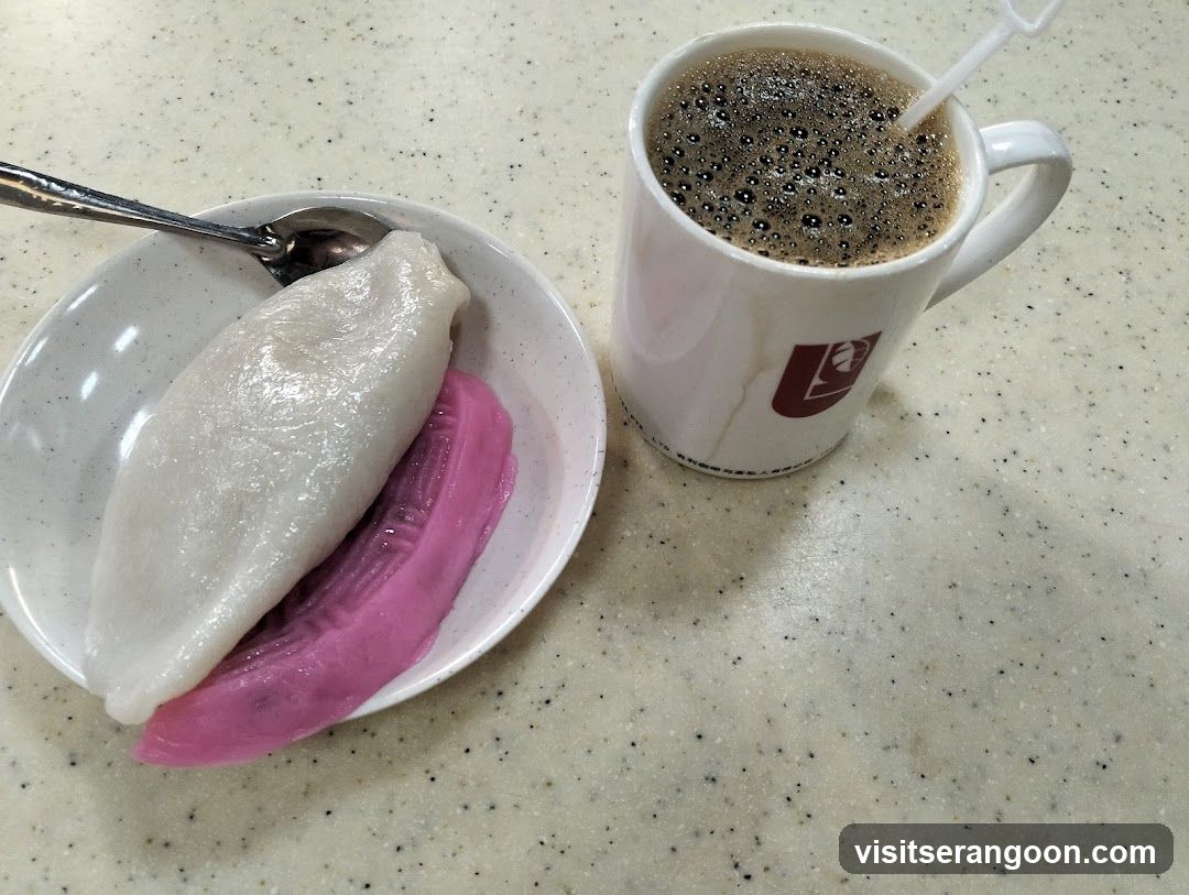 NTWU Canteen (Serangoon Bus Interchange)