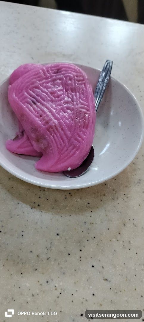 NTWU Canteen (Serangoon Bus Interchange)