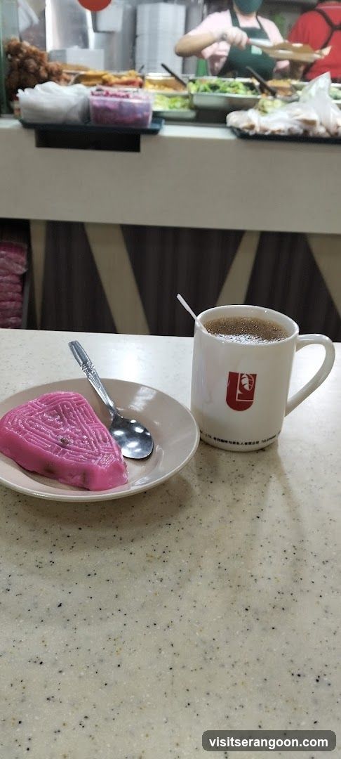 NTWU Canteen (Serangoon Bus Interchange)