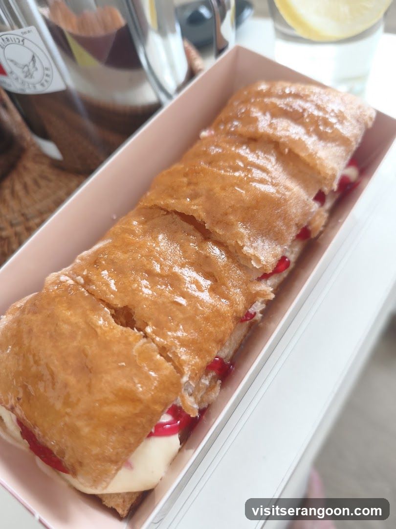 Ritz Apple Strudel - NEX