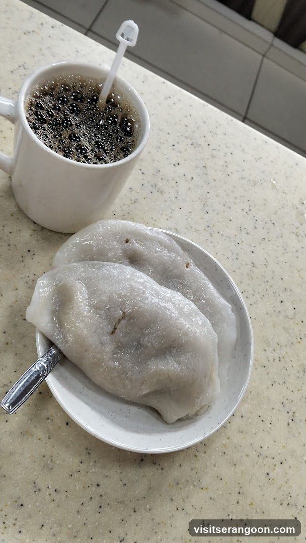NTWU Canteen (Serangoon Bus Interchange)