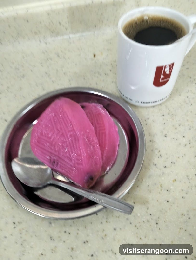 NTWU Canteen (Serangoon Bus Interchange)