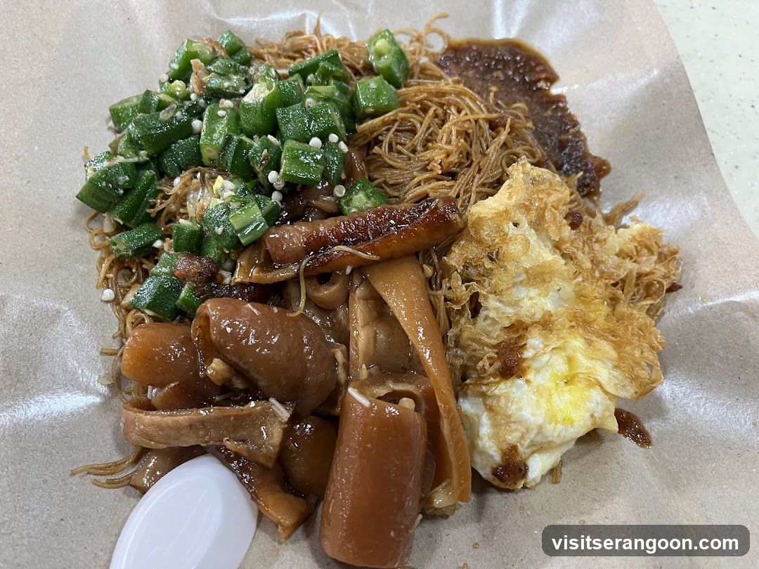 NTWU Canteen (Serangoon Bus Interchange)