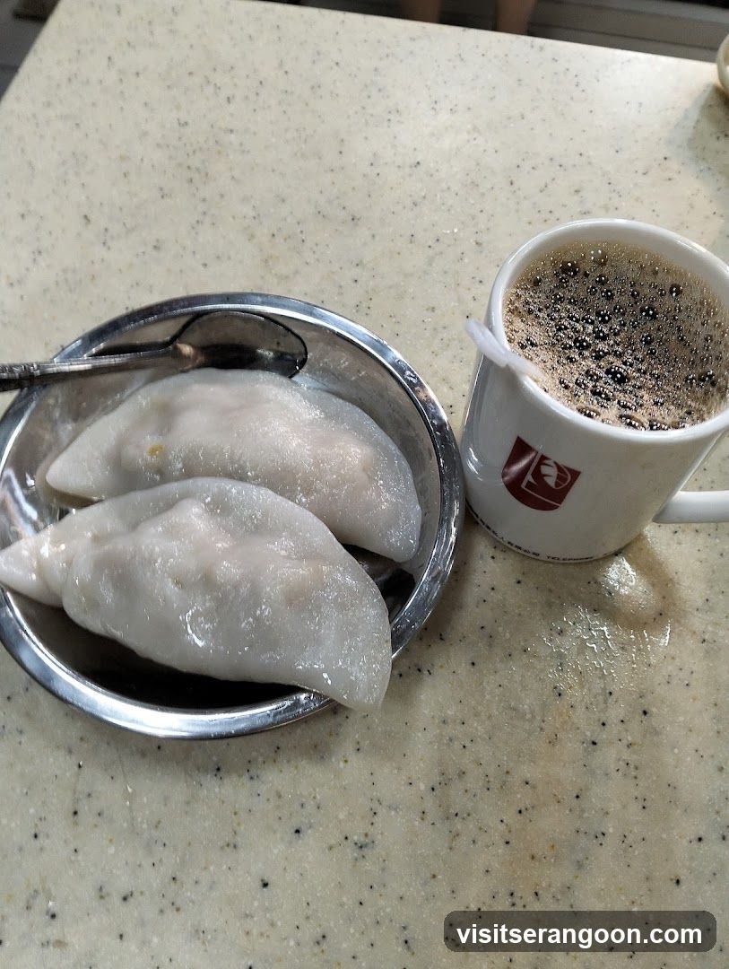NTWU Canteen (Serangoon Bus Interchange)