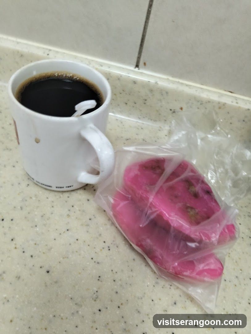 NTWU Canteen (Serangoon Bus Interchange)