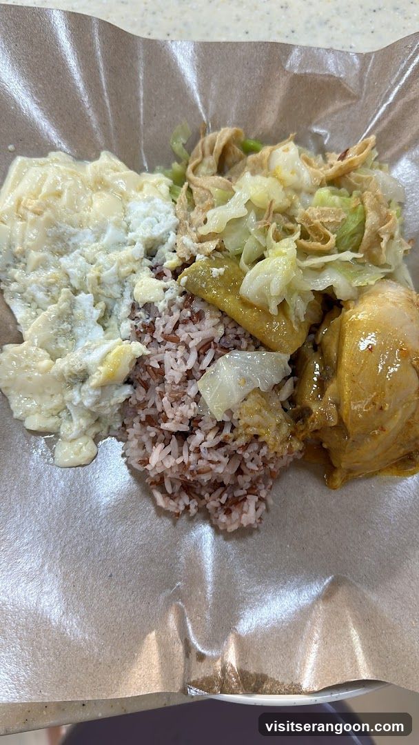 NTWU Canteen (Serangoon Bus Interchange)