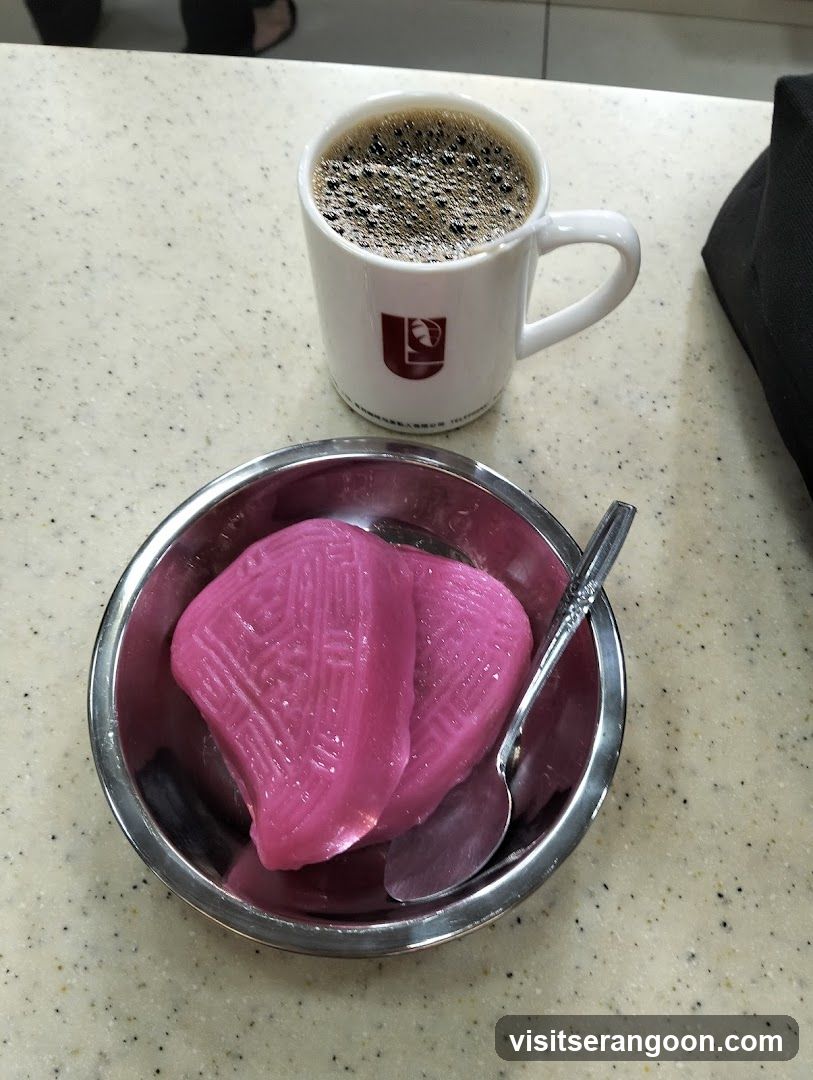 NTWU Canteen (Serangoon Bus Interchange)