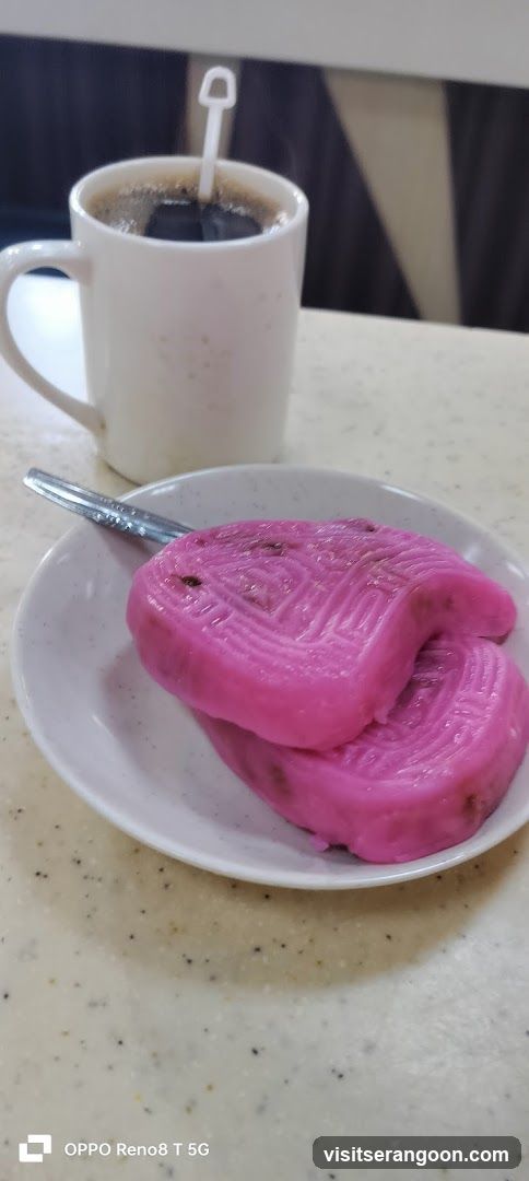 NTWU Canteen (Serangoon Bus Interchange)