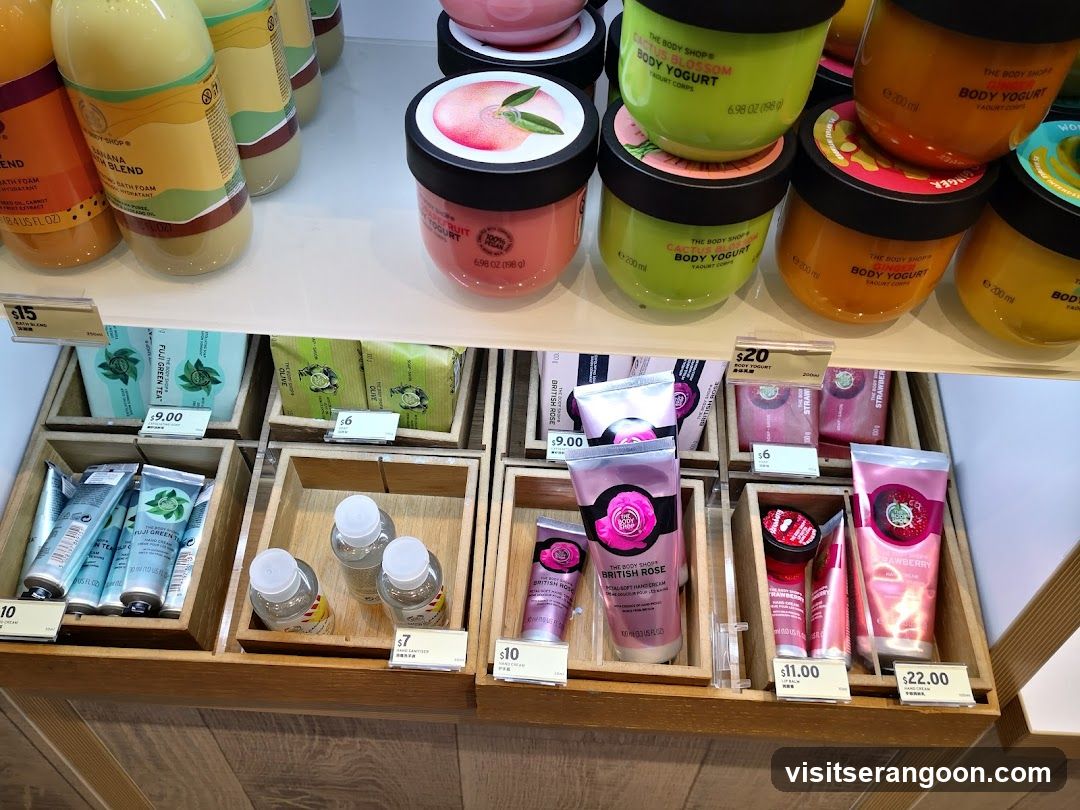 The Body Shop