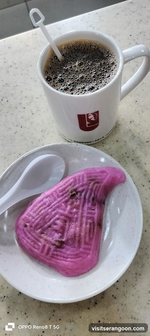 NTWU Canteen (Serangoon Bus Interchange)