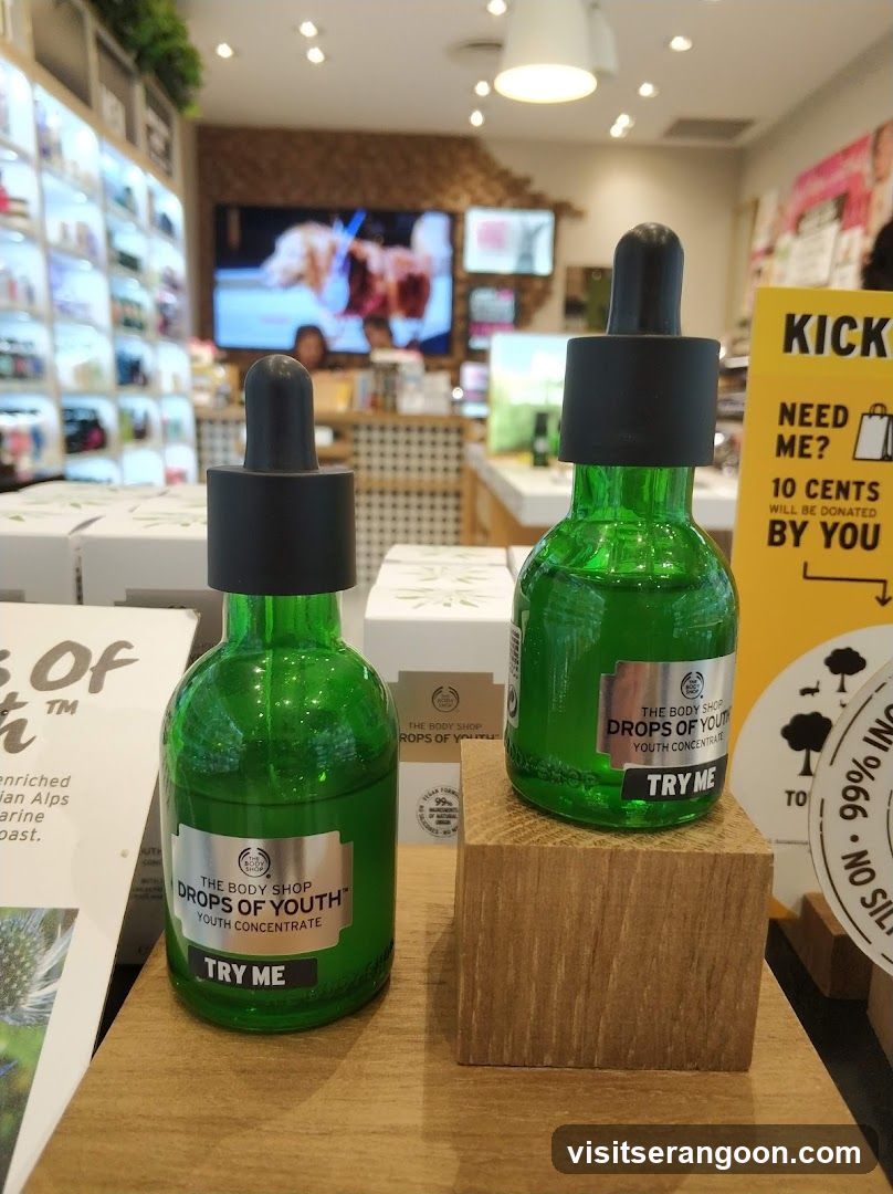 The Body Shop