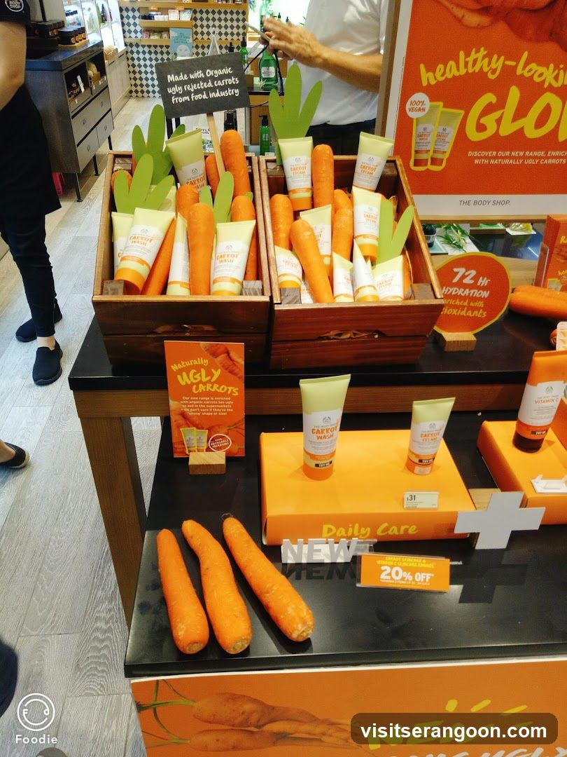 The Body Shop