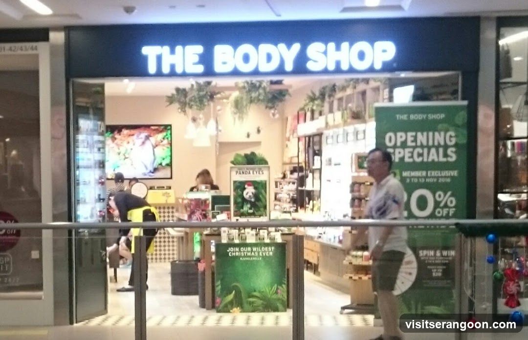 The Body Shop