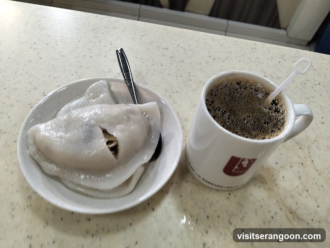 NTWU Canteen (Serangoon Bus Interchange)