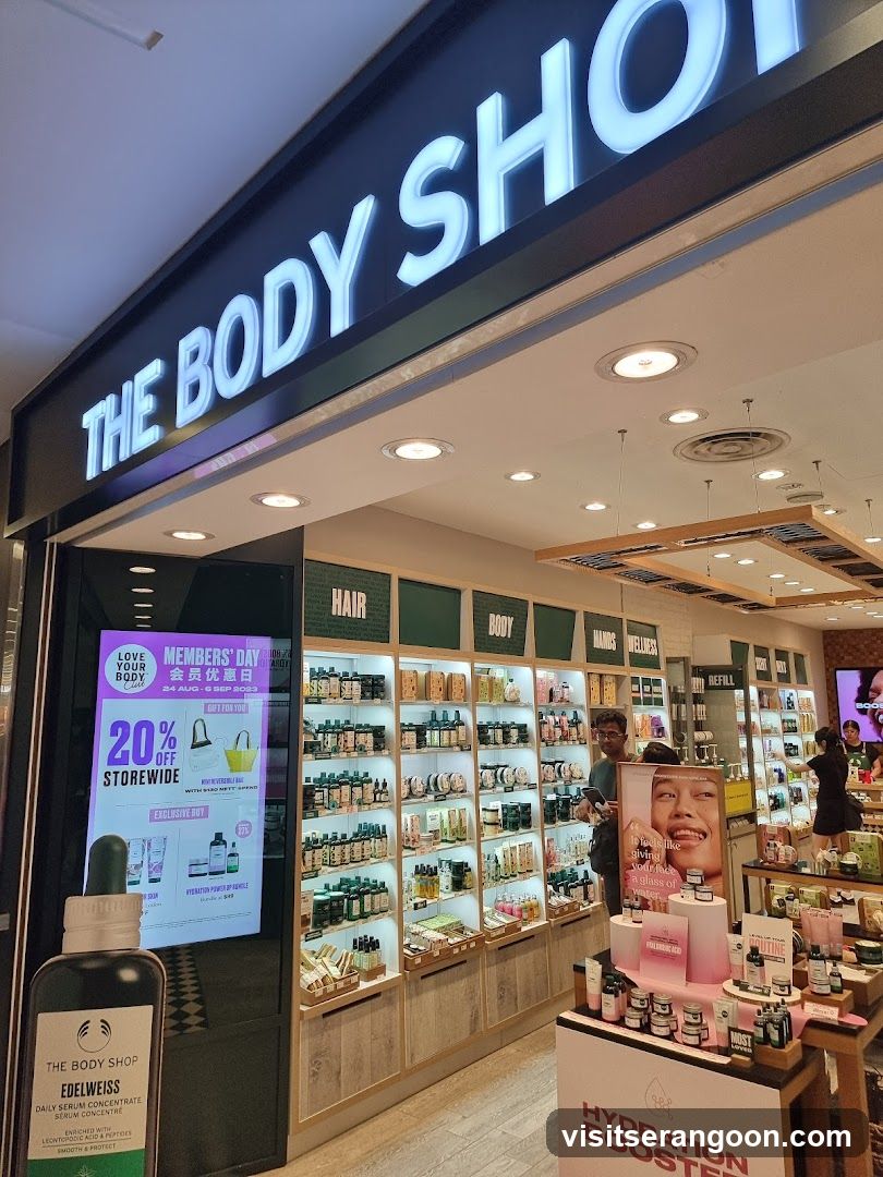 The Body Shop