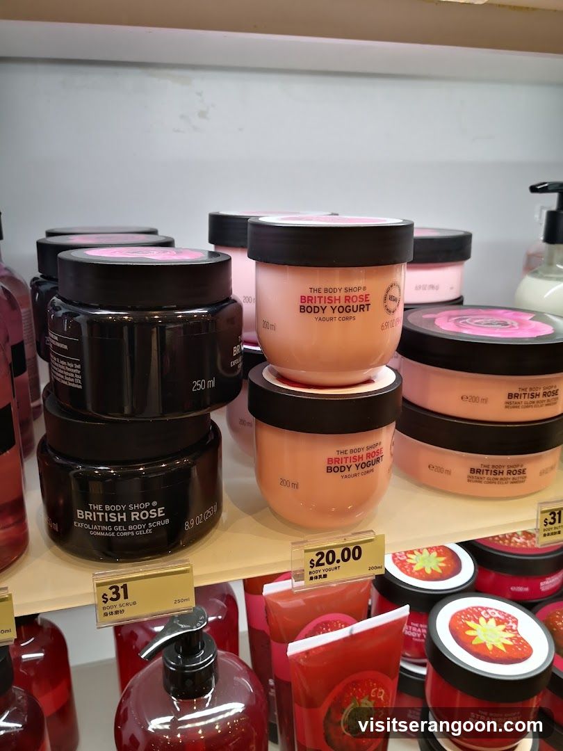 The Body Shop