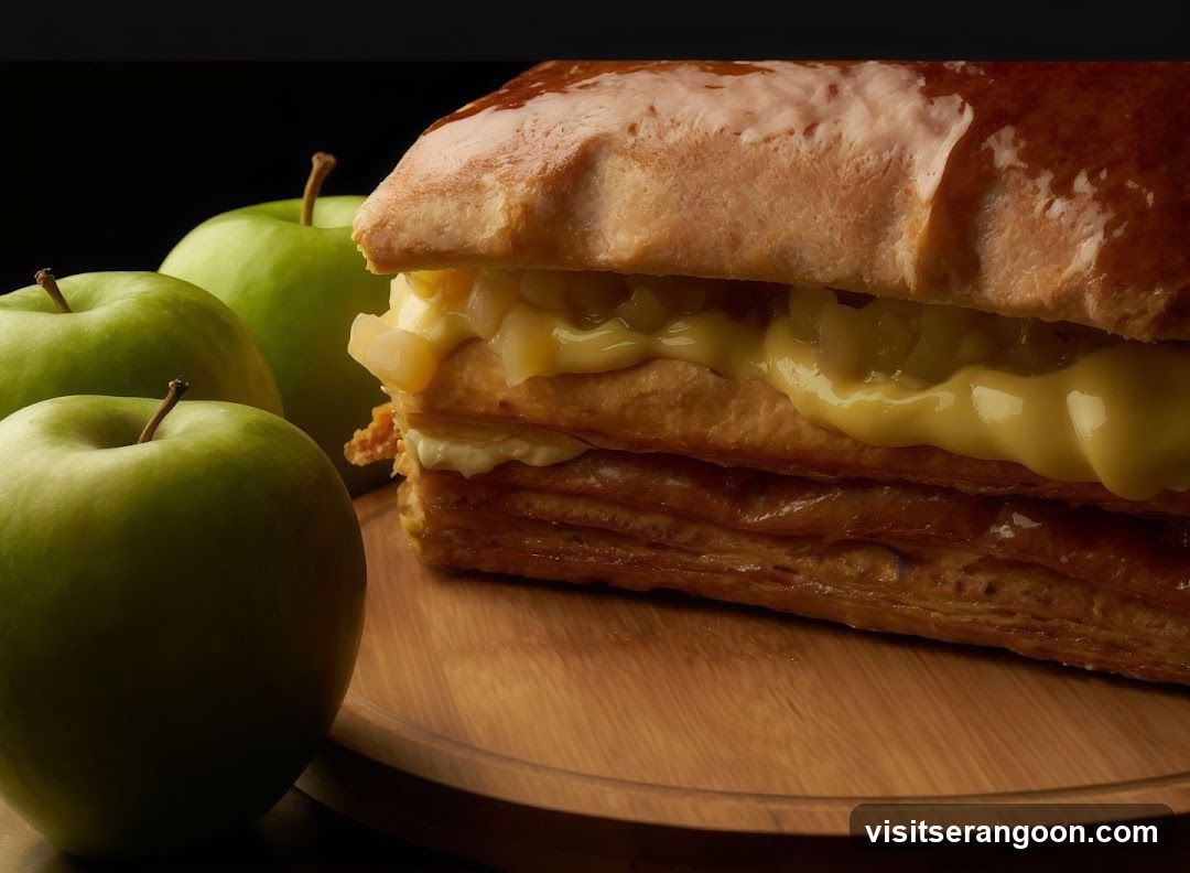 Ritz Apple Strudel - NEX