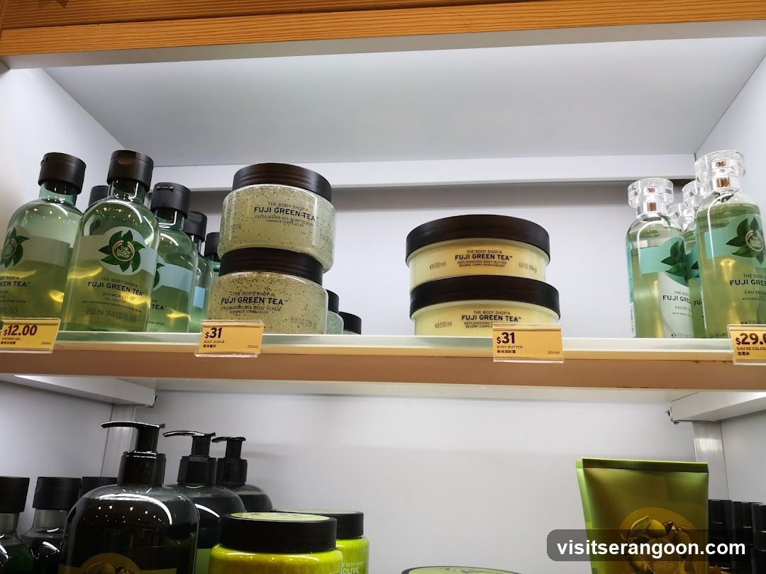 The Body Shop