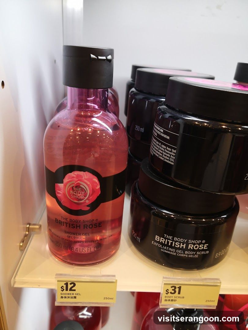 The Body Shop