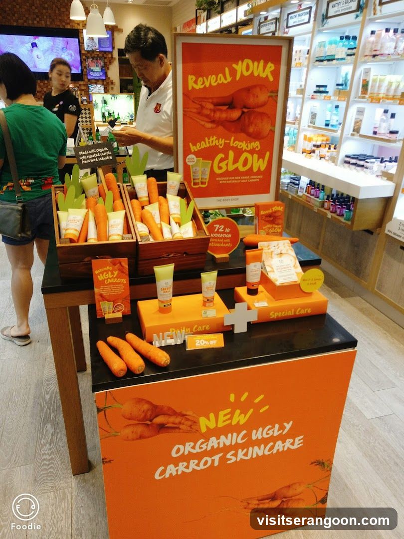 The Body Shop