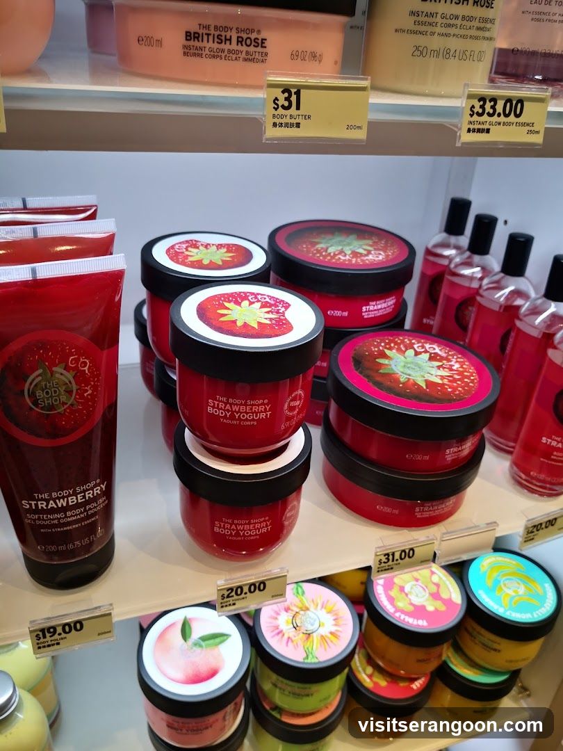 The Body Shop