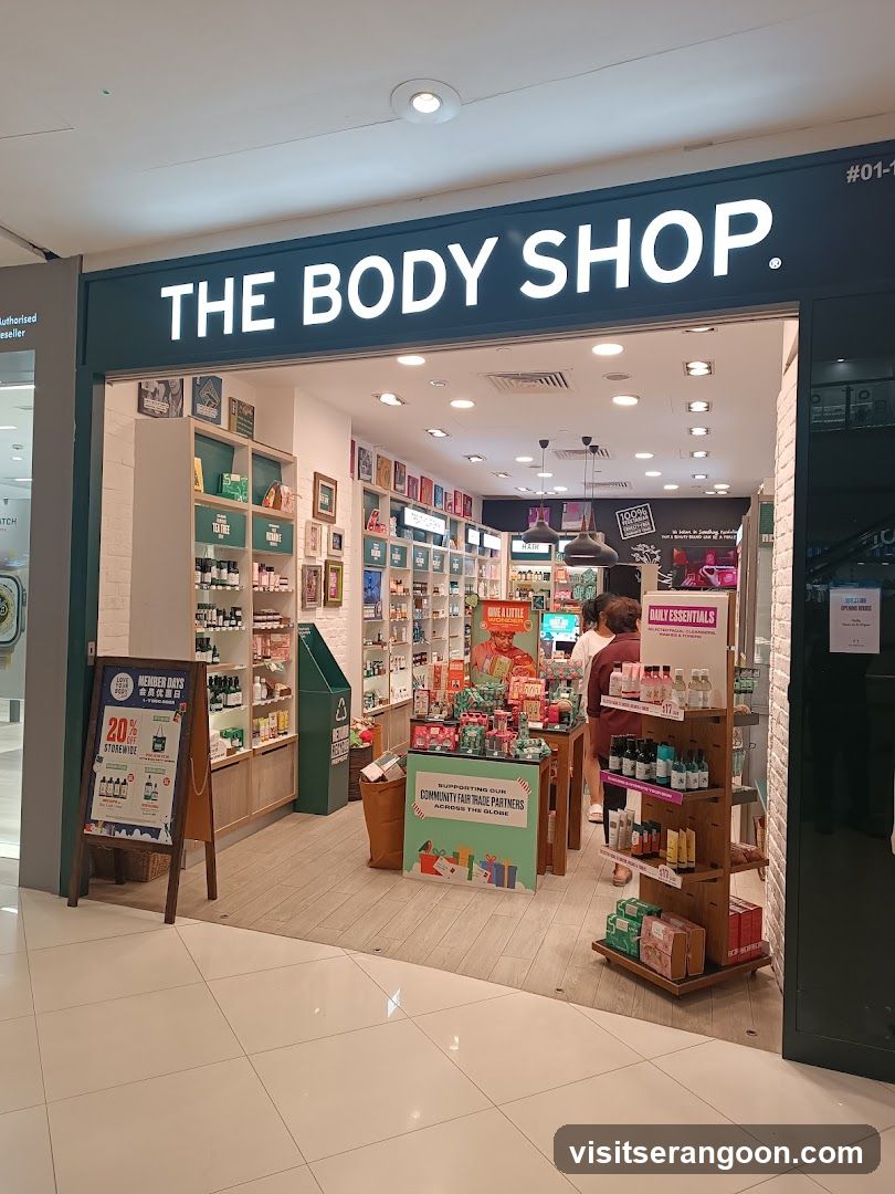 The Body Shop