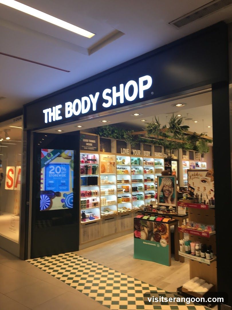 The Body Shop