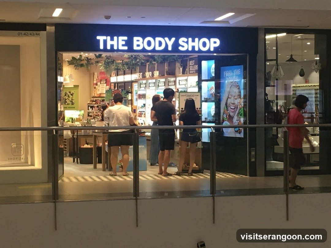 The Body Shop
