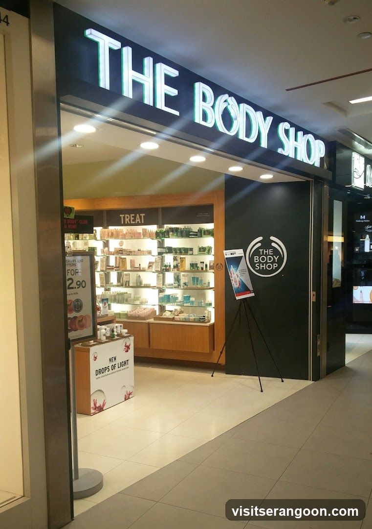 The Body Shop