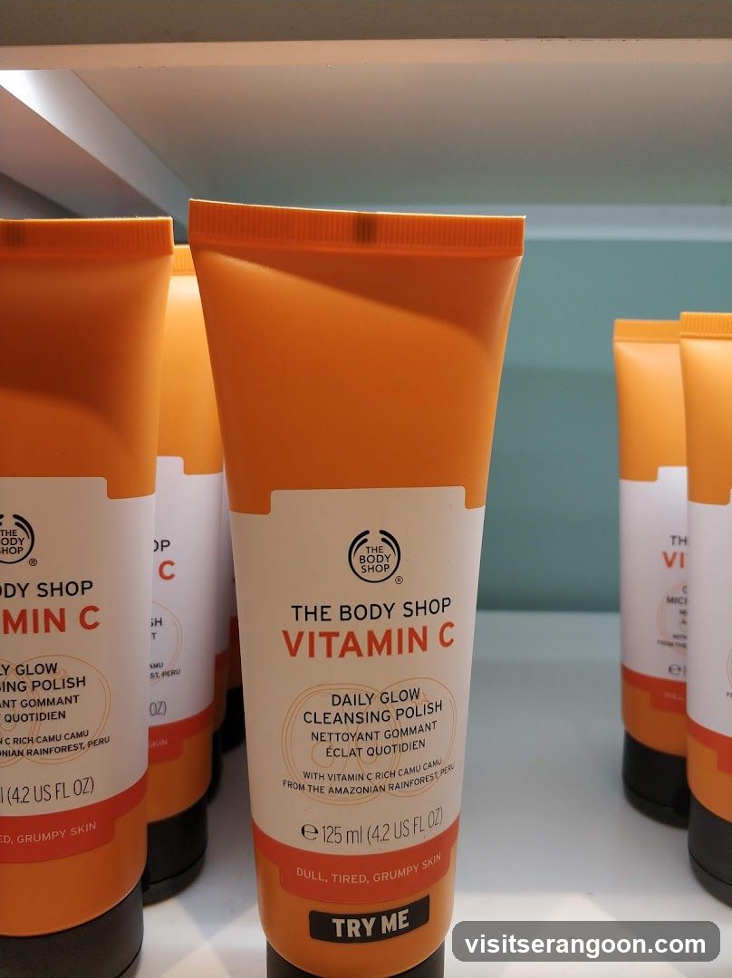 The Body Shop