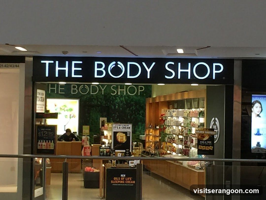 The Body Shop
