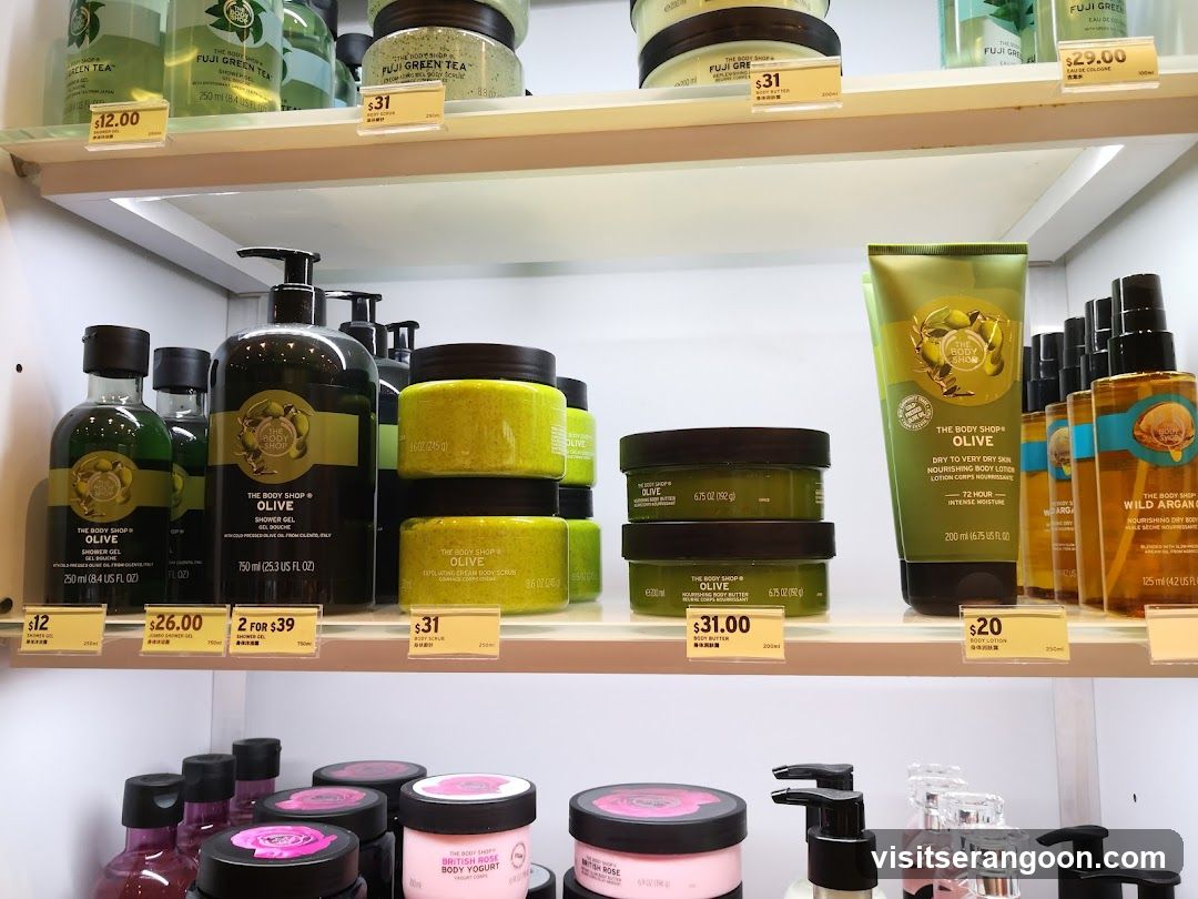 The Body Shop