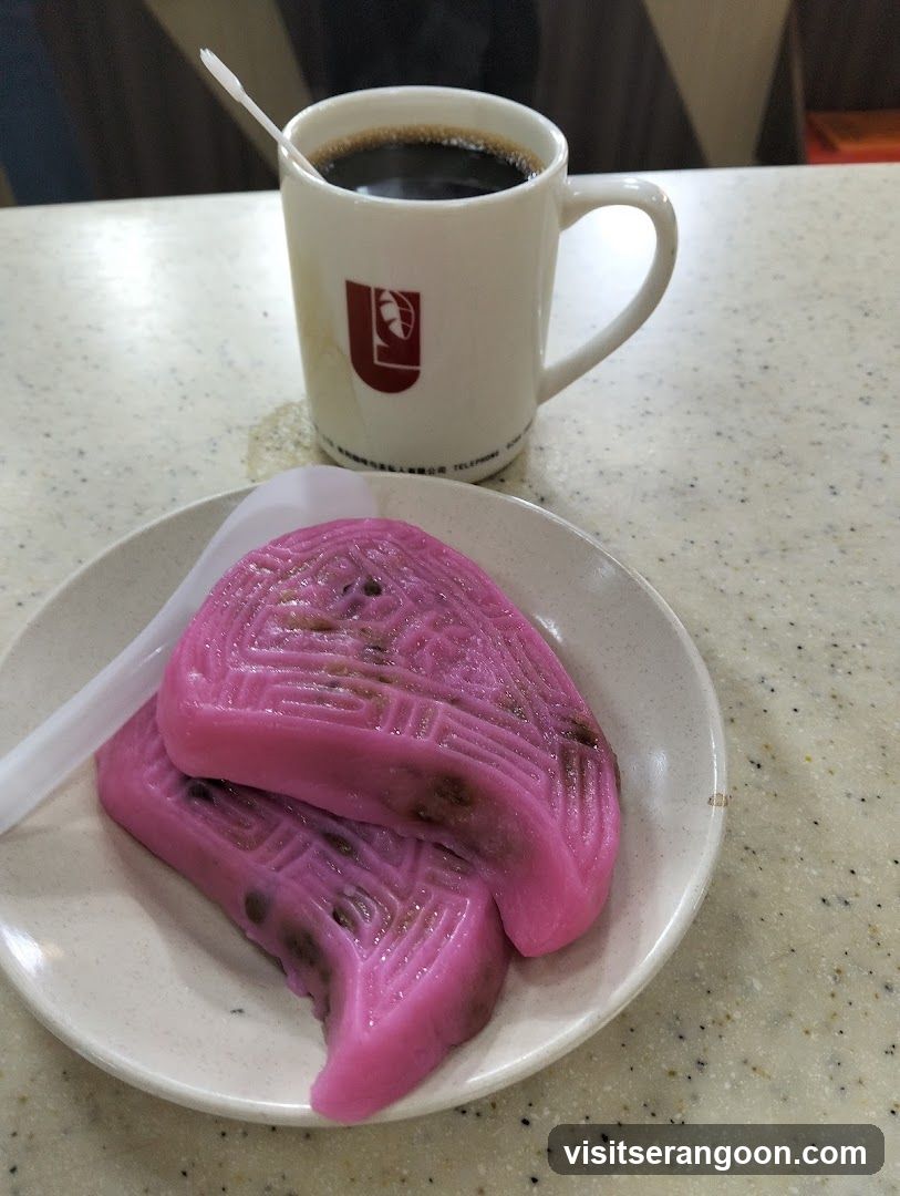 NTWU Canteen (Serangoon Bus Interchange)