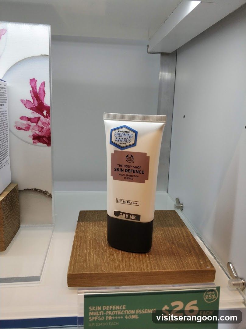 The Body Shop