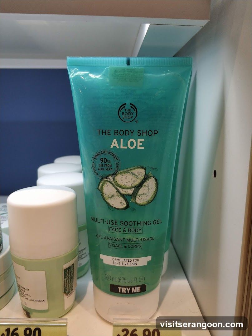 The Body Shop
