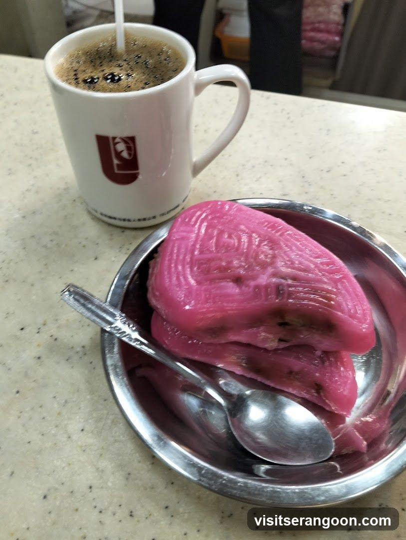 NTWU Canteen (Serangoon Bus Interchange)